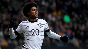 2年前曾骨折！德天空：格纳布里左臂受伤，但能出战北爱尔兰